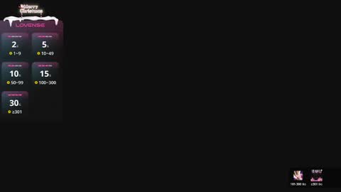 emycarver09 online show from 11/06/25, 11:33