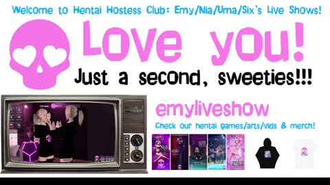 Hentai Hostess Club online show from 02/04/25, 05:21