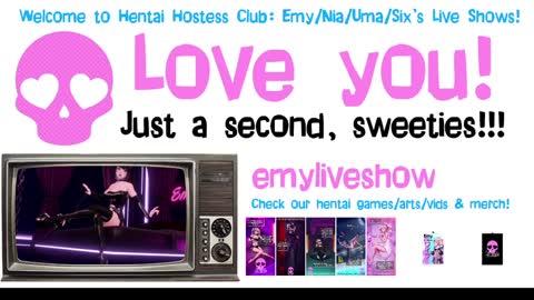 Hentai Hostess Club online show from 02/04/25, 06:06