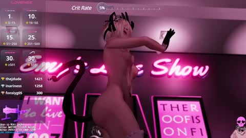 Hentai Hostess Club online show from 02/06/25, 10:59