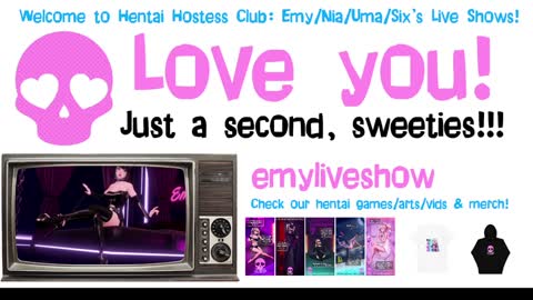 Hentai Hostess Club online show from 02/06/25, 09:28