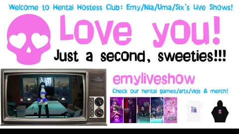 Hentai Hostess Club online show from 02/07/25, 06:14