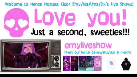 Hentai Hostess Club online show from 02/08/25, 06:12