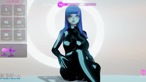Hentai Hostess Club online show from 02/08/25, 02:05