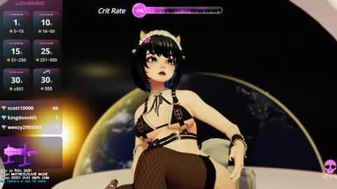 Hentai Hostess Club online show from 02/08/25, 11:13