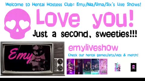 Hentai Hostess Club online show from 02/09/25, 06:22