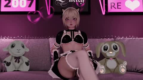 Hentai Hostess Club online show from 02/14/25, 06:12