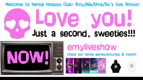 Hentai Hostess Club online show from 02/15/25, 12:59