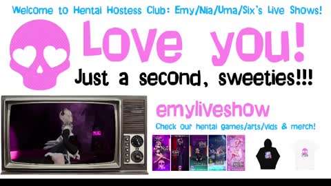 Hentai Hostess Club online show from 02/17/25, 05:25