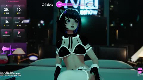 Hentai Hostess Club online show from 02/17/25, 09:19