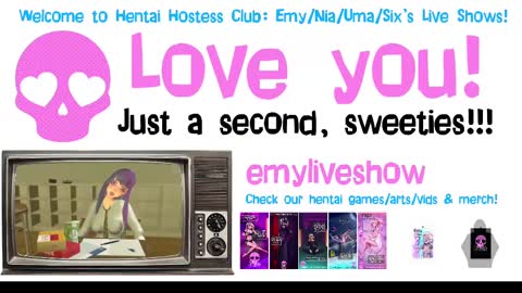 Hentai Hostess Club online show from 02/20/25, 06:06