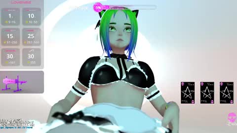 Hentai Hostess Club online show from 02/21/25, 01:11