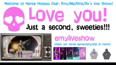 Hentai Hostess Club online show from 02/21/25, 07:54