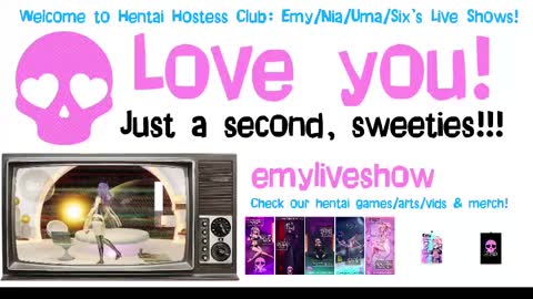 Hentai Hostess Club online show from 02/22/25, 08:20