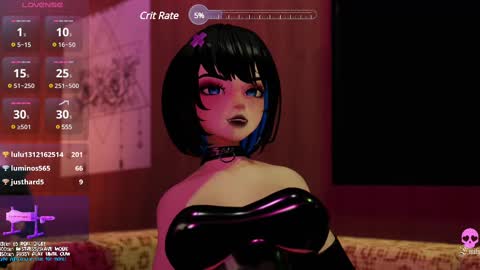 Hentai Hostess Club online show from 02/23/25, 02:29