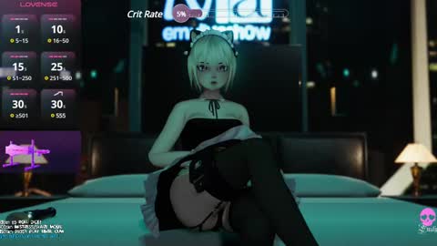 Hentai Hostess Club online show from 02/26/25, 06:15