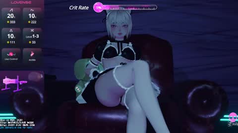 Hentai Hostess Club online show from 02/26/25, 03:30