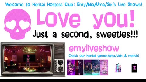 Hentai Hostess Club online show from 02/28/25, 06:10