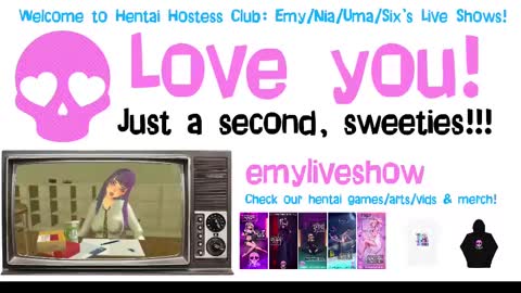Hentai Hostess Club online show from 03/07/25, 09:38