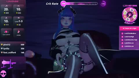 Hentai Hostess Club online show from 11/26/25, 06:42