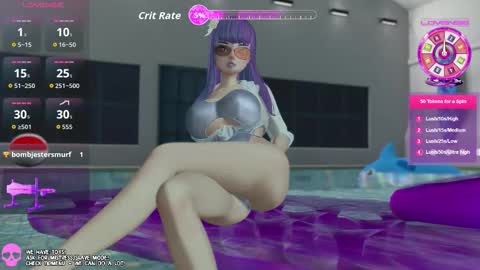 Hentai Hostess Club online show from 03/27/26, 08:26