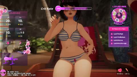 Hentai Hostess Club online show from 05/15/26, 04:25