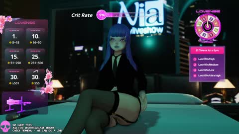 Hentai Hostess Club online show from 06/06/26, 07:29