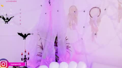 Emily online show from 10/23/25, 08:29