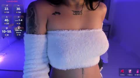 Snapshot of emysilver chatting on 02/26/25, 05:50 Emy Silver online show from 02/26/25, 05:50