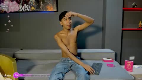 Snapshot of ender_h0tt chatting on 03/17/26, 01:58 Ender online show from 03/17/26, 01:58