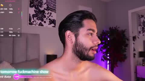 Endy online show from 09/21/25, 12:40