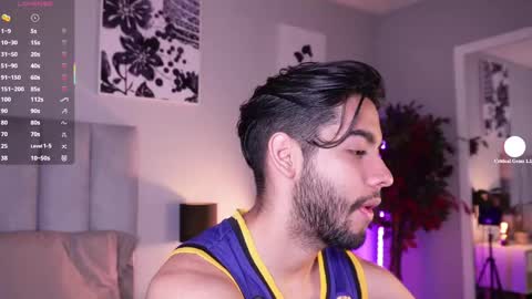 Endy online show from 10/10/25, 12:59