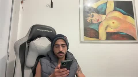 Luke online show from 07/08/26, 12:48