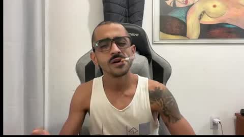 Luke online show from 07/18/26, 03:54