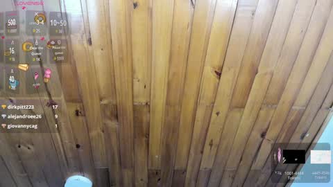 Enma clark online show from 12/24/24, 07:39