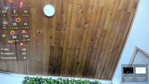 Enma clark online show from 01/17/25, 10:22