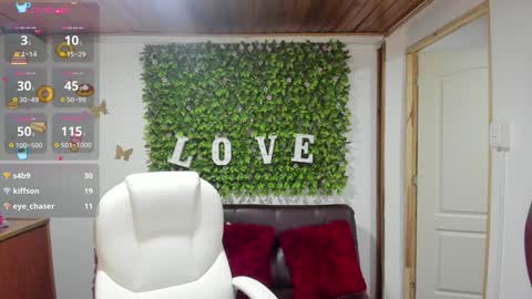 Enma clark online show from 01/26/25, 12:26