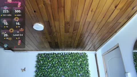 Enma clark online show from 03/10/25, 11:16