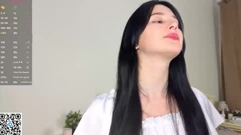 Snapshot of enricaelis chatting on 10/13/25, 08:20 Sani online show from 10/13/25, 08:20