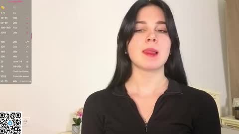 Snapshot of enricaelis chatting on 11/04/25, 08:08 Sani online show from 11/04/25, 08:08