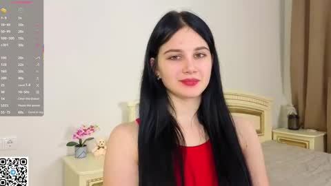 Snapshot of enricaelis chatting on 11/14/25, 07:45 Sani online show from 11/14/25, 07:45