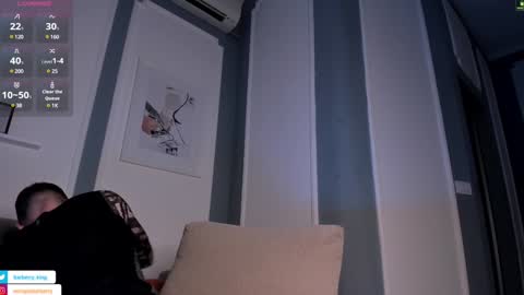 ENRIQUE online show from 01/22/25, 06:20