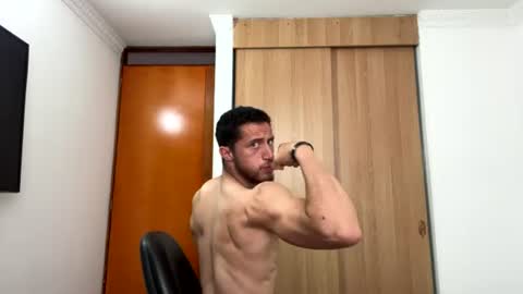 enzo_savage online show from 07/28/26, 08:52