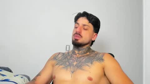 Enzo Aren online show from 11/12/25, 12:00