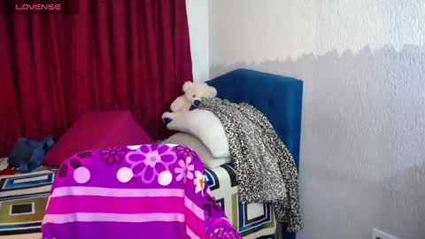 Dalila online show from 02/15/25, 03:50