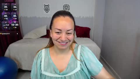 Dalila online show from 03/07/25, 02:12