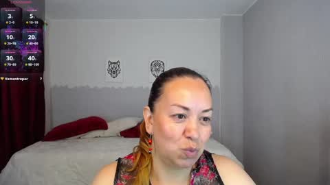 Dalila online show from 03/12/25, 02:12