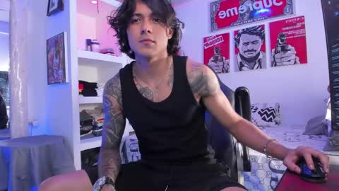 Tht BOSS Eren online show from 10/21/25, 07:58