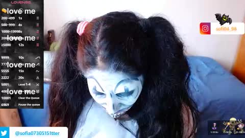 sofia online show from 11/05/25, 02:50