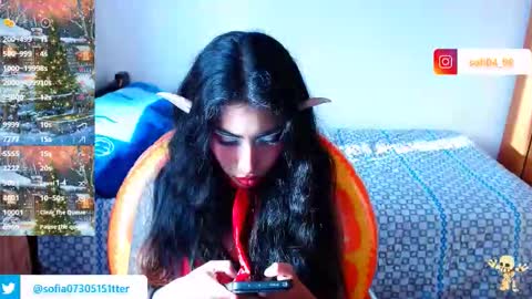 sofia online show from 11/24/25, 09:36